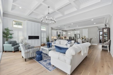 Welcome to 317 Harbour View Drive--a beautifully crafted custom on Arrowhead Country Club in South Carolina - for sale on GolfHomes.com, golf home, golf lot