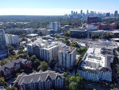 Rare 3-bedroom End-Unit residence with expansive covered terrace on Bobby Jones Golf Club in Georgia - for sale on GolfHomes.com, golf home, golf lot
