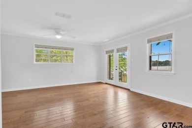 Welcome to your personal lakefront sanctuary in the prestigious on Hide-A-Way Lake Golf Course in Texas - for sale on GolfHomes.com, golf home, golf lot
