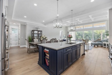 Welcome to 317 Harbour View Drive--a beautifully crafted custom on Arrowhead Country Club in South Carolina - for sale on GolfHomes.com, golf home, golf lot