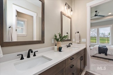 **25k SPRING INCENTIVE FOR A LIMITED TIME** Tresidio's Riverton on Falcon Crest Golf Club in Idaho - for sale on GolfHomes.com, golf home, golf lot
