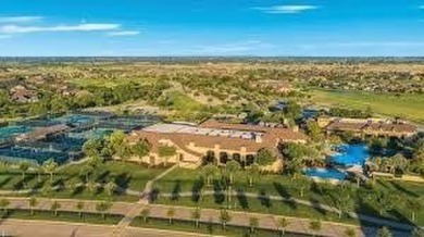 Nestled in the prestigious Robson Ranch community, this on Wildhorse Golf Club of Robson Ranch in Texas - for sale on GolfHomes.com, golf home, golf lot