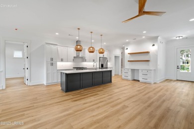 Brand New Build in Progress! Stunning views of the 11th green on The Golf Club at Pleasant Point Plantation in South Carolina - for sale on GolfHomes.com, golf home, golf lot
