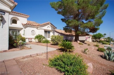 Discover the popular Hancock Model in the heart of Sun City on Highland Falls Golf Club in Nevada - for sale on GolfHomes.com, golf home, golf lot