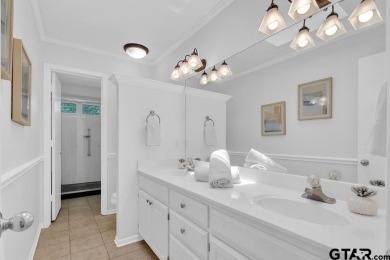Welcome to your personal lakefront sanctuary in the prestigious on Hide-A-Way Lake Golf Course in Texas - for sale on GolfHomes.com, golf home, golf lot