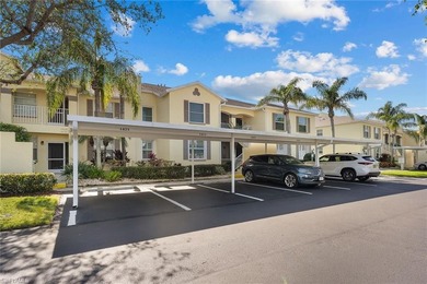 Located in the desirable Fairways II at Marco Shores community on Hammock Bay in Florida - for sale on GolfHomes.com, golf home, golf lot