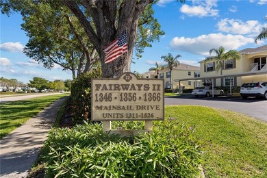 Located in the desirable Fairways II at Marco Shores community on Hammock Bay in Florida - for sale on GolfHomes.com, golf home, golf lot