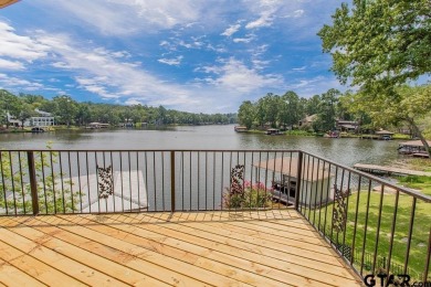 Welcome to your personal lakefront sanctuary in the prestigious on Hide-A-Way Lake Golf Course in Texas - for sale on GolfHomes.com, golf home, golf lot