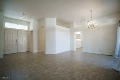 Discover the popular Hancock Model in the heart of Sun City on Highland Falls Golf Club in Nevada - for sale on GolfHomes.com, golf home, golf lot