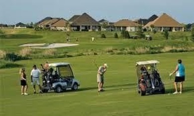 Nestled in the prestigious Robson Ranch community, this on Wildhorse Golf Club of Robson Ranch in Texas - for sale on GolfHomes.com, golf home, golf lot