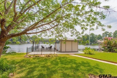 Welcome to your personal lakefront sanctuary in the prestigious on Hide-A-Way Lake Golf Course in Texas - for sale on GolfHomes.com, golf home, golf lot