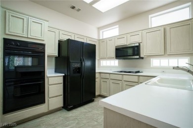 Discover the popular Hancock Model in the heart of Sun City on Highland Falls Golf Club in Nevada - for sale on GolfHomes.com, golf home, golf lot