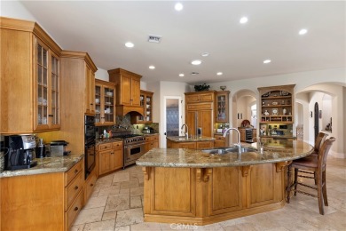 EXQUISIT MEDITERRANEAN ESTATE WITH PANORAMIC VIEWS AND LUXURIOUS on Cross Creek Golf Club in California - for sale on GolfHomes.com, golf home, golf lot