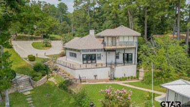 Welcome to your personal lakefront sanctuary in the prestigious on Hide-A-Way Lake Golf Course in Texas - for sale on GolfHomes.com, golf home, golf lot