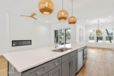 Brand New Build in Progress! Stunning views of the 11th green on The Golf Club at Pleasant Point Plantation in South Carolina - for sale on GolfHomes.com, golf home, golf lot