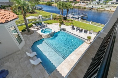 Welcome to 9285 Marina Parkway, currently the ONLY direct on The Members Club At Grande Dunes in South Carolina - for sale on GolfHomes.com, golf home, golf lot