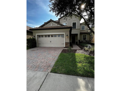 You must see this Fully Furnished 5-Bedroom Pool Home! Resort on The Oasis Club at Champions Gate in Florida - for sale on GolfHomes.com, golf home, golf lot