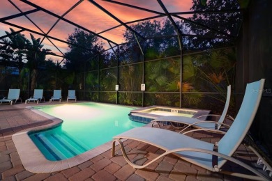 You must see this Fully Furnished 5-Bedroom Pool Home! Resort on The Oasis Club at Champions Gate in Florida - for sale on GolfHomes.com, golf home, golf lot