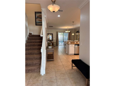 You must see this Fully Furnished 5-Bedroom Pool Home! Resort on The Oasis Club at Champions Gate in Florida - for sale on GolfHomes.com, golf home, golf lot