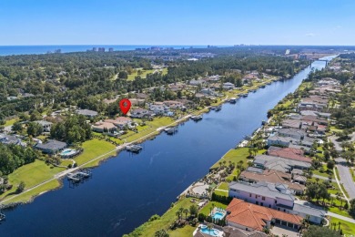 Welcome to 9285 Marina Parkway, currently the ONLY direct on The Members Club At Grande Dunes in South Carolina - for sale on GolfHomes.com, golf home, golf lot