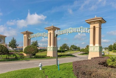 You must see this Fully Furnished 5-Bedroom Pool Home! Resort on The Oasis Club at Champions Gate in Florida - for sale on GolfHomes.com, golf home, golf lot