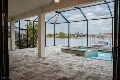 CALLING ALL BOATERS! LUXURY WATERFRONT PARADISE WITH DIRECT GULF on Palmetto-Pine Country Club in Florida - for sale on GolfHomes.com, golf home, golf lot