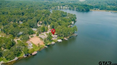 Welcome to your personal lakefront sanctuary in the prestigious on Hide-A-Way Lake Golf Course in Texas - for sale on GolfHomes.com, golf home, golf lot