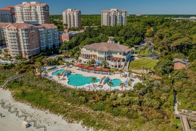 Welcome to 9285 Marina Parkway, currently the ONLY direct on The Members Club At Grande Dunes in South Carolina - for sale on GolfHomes.com, golf home, golf lot