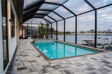 CALLING ALL BOATERS! LUXURY WATERFRONT PARADISE WITH DIRECT GULF on Palmetto-Pine Country Club in Florida - for sale on GolfHomes.com, golf home, golf lot