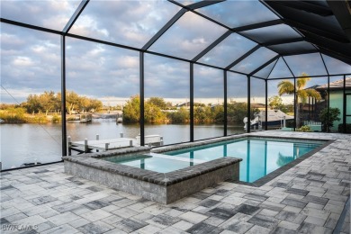 CALLING ALL BOATERS! LUXURY WATERFRONT PARADISE WITH DIRECT GULF on Palmetto-Pine Country Club in Florida - for sale on GolfHomes.com, golf home, golf lot