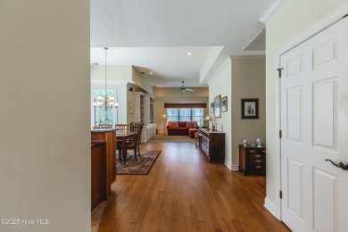Welcome to this 4-bedroom, 3.5-bath home in the sought-after Sea on Sea Trail Golf Resort in North Carolina - for sale on GolfHomes.com, golf home, golf lot