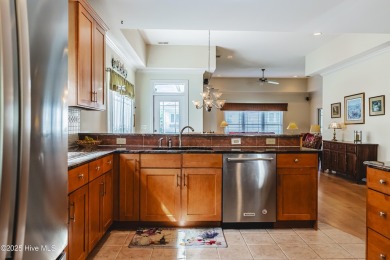 Welcome to this 4-bedroom, 3.5-bath home in the sought-after Sea on Sea Trail Golf Resort in North Carolina - for sale on GolfHomes.com, golf home, golf lot