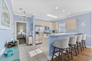 Welcome to this beautifully maintained 3 bedroom, 2 bathroom on Myrtlewood Golf Course and Club  in South Carolina - for sale on GolfHomes.com, golf home, golf lot