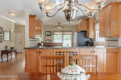 Welcome to this 4-bedroom, 3.5-bath home in the sought-after Sea on Sea Trail Golf Resort in North Carolina - for sale on GolfHomes.com, golf home, golf lot