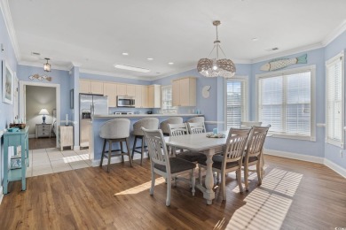Welcome to this beautifully maintained 3 bedroom, 2 bathroom on Myrtlewood Golf Course and Club  in South Carolina - for sale on GolfHomes.com, golf home, golf lot