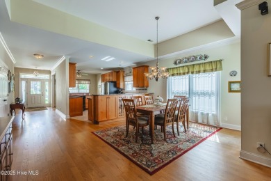 Welcome to this 4-bedroom, 3.5-bath home in the sought-after Sea on Sea Trail Golf Resort in North Carolina - for sale on GolfHomes.com, golf home, golf lot