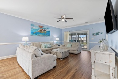 Welcome to this beautifully maintained 3 bedroom, 2 bathroom on Myrtlewood Golf Course and Club  in South Carolina - for sale on GolfHomes.com, golf home, golf lot