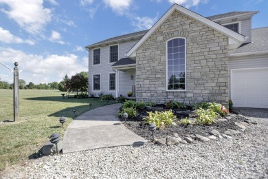 Discover this custom-built home, featuring 4 bedrooms and 2.5 on Royal American Links in Ohio - for sale on GolfHomes.com, golf home, golf lot