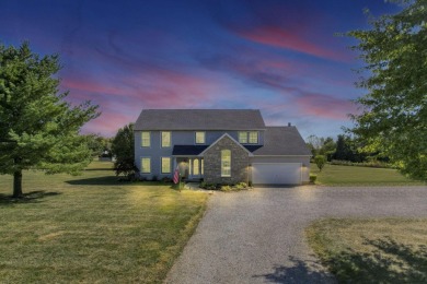 Discover this custom-built home, featuring 4 bedrooms and 2.5 on Royal American Links in Ohio - for sale on GolfHomes.com, golf home, golf lot