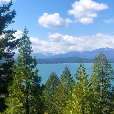 Very few lake view lots with such an incredible view! Seller on Lake Almanor Country Club in California - for sale on GolfHomes.com, golf home, golf lot