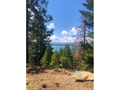Very few lake view lots with such an incredible view! Seller on Lake Almanor Country Club in California - for sale on GolfHomes.com, golf home, golf lot