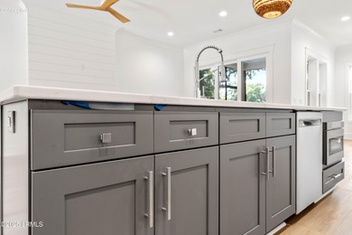 Brand New Build in Progress! Stunning views of the 11th green on The Golf Club at Pleasant Point Plantation in South Carolina - for sale on GolfHomes.com, golf home, golf lot