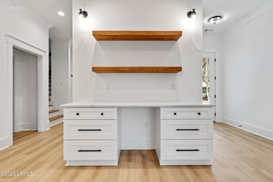 Brand New Build in Progress! Stunning views of the 11th green on The Golf Club at Pleasant Point Plantation in South Carolina - for sale on GolfHomes.com, golf home, golf lot