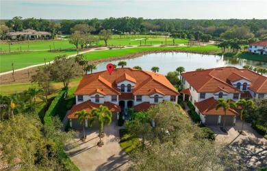 Discover maintenance-free modern elegance in this newly on Vineyards Golf and Country Club in Florida - for sale on GolfHomes.com, golf home, golf lot