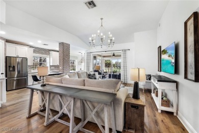 Discover maintenance-free modern elegance in this newly on Vineyards Golf and Country Club in Florida - for sale on GolfHomes.com, golf home, golf lot