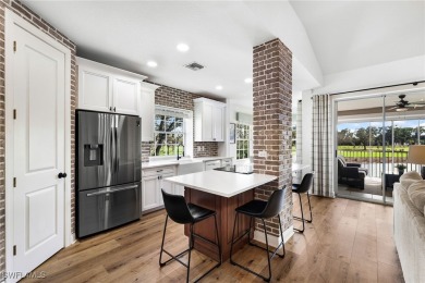 Discover maintenance-free modern elegance in this newly on Vineyards Golf and Country Club in Florida - for sale on GolfHomes.com, golf home, golf lot