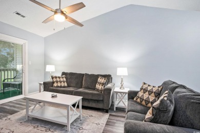 This beautifully updated 2 bedroom and 2 bath, second-floor on  in South Carolina - for sale on GolfHomes.com, golf home, golf lot