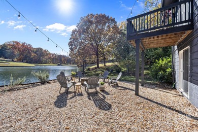 Discover this exceptional end-unit townhome, offering an on Raintree Country Club in North Carolina - for sale on GolfHomes.com, golf home, golf lot