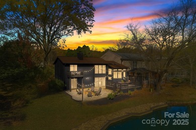 Discover this exceptional end-unit townhome, offering an on Raintree Country Club in North Carolina - for sale on GolfHomes.com, golf home, golf lot