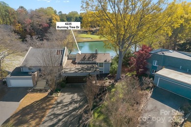 Discover this exceptional end-unit townhome, offering an on Raintree Country Club in North Carolina - for sale on GolfHomes.com, golf home, golf lot